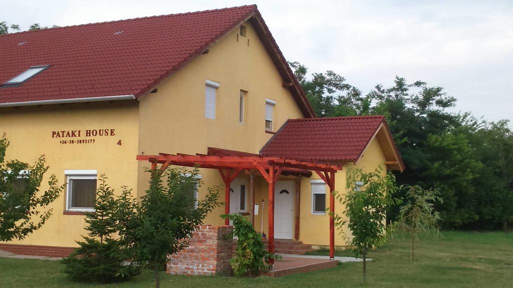 Pataki House Daire Mórahalom Dış mekan fotoğraf