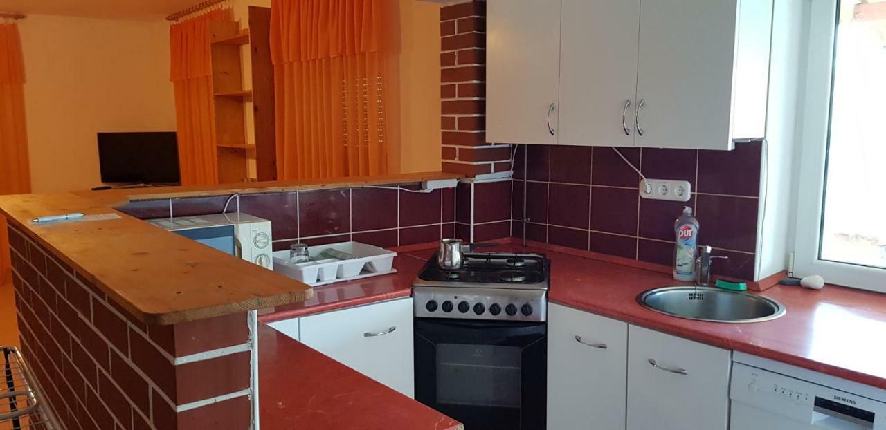 Pataki House Daire Mórahalom Dış mekan fotoğraf